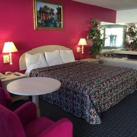 American Star Inn & Suites Atlantic City